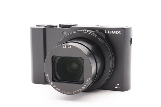 Panasonic Lumix DMC-LX15 Digitalkamera Kamera Leica Summilux Zoom | Refurbished