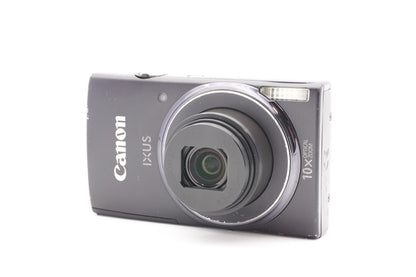 Canon IXUS 155 Digitalkamera Kamera Kompaktkamera Reisekamera Zoom – Refurbished