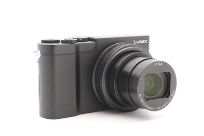 Panasonic Lumix DMC-TZ101 TZ100 Digitalkamera Kompaktkamera Kamera - Refurbished