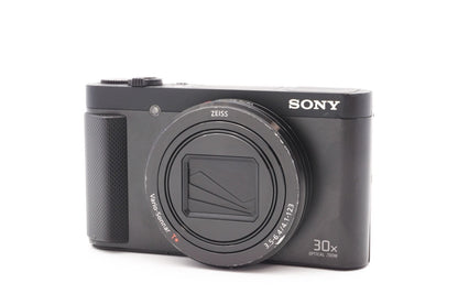 Sony CyberShot DSC-HX80 Digitalkamera Kompaktkameras Zoom Kamera - Refurbished