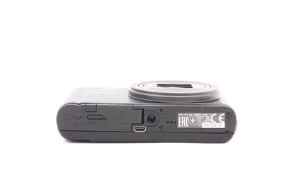 Sony CyberShot DSC-WX350 Digitalkamera Kompaktkamera Kamera Zoom - Refurbished