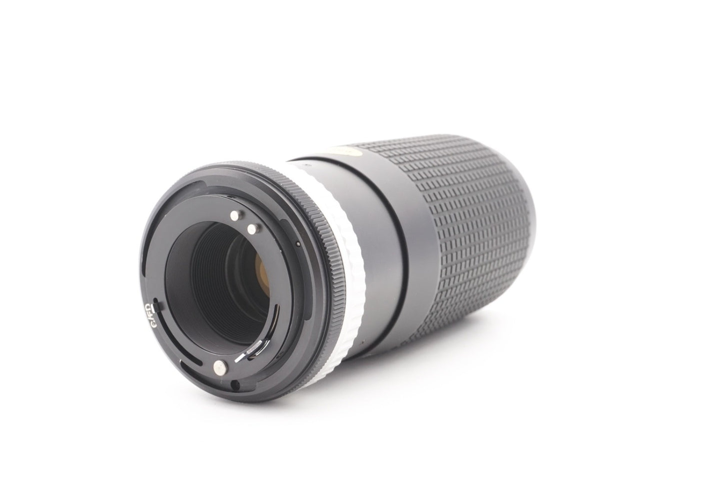 Canon FD Hoya HMC 80-200mm f4 Objektiv für AE-1 A-1 AV-1 T-90 – Refurbished