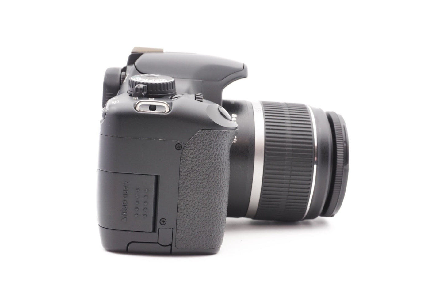 Canon EOS 450D DSLR Digitalkamera Kamera Kit 18-55mm IS Objektiv – Refurbished