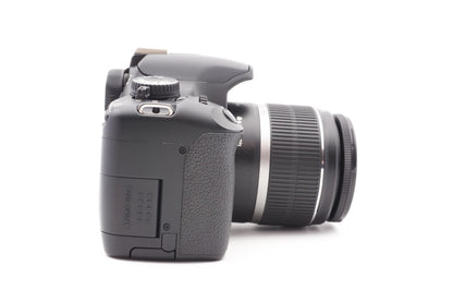 Canon EOS 450D DSLR Digitalkamera Kamera Kit 18-55mm IS Objektiv – Refurbished