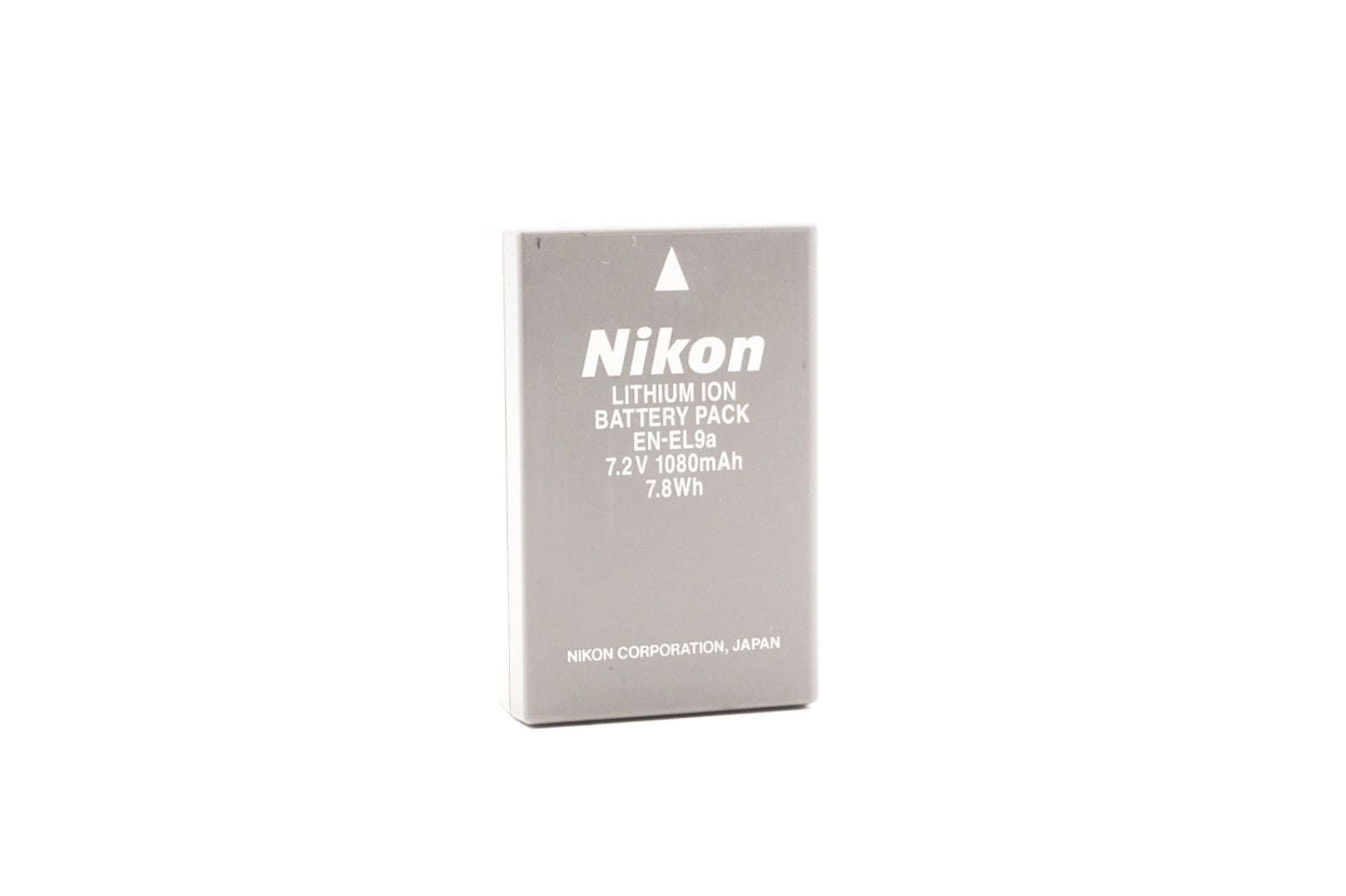 Original Akku Nikon EN-EL9a für D3000 D5000 D40 D60 Battery Pack
