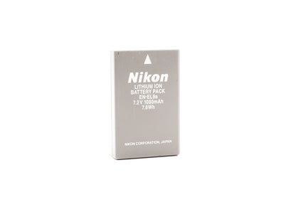 Original Akku Nikon EN-EL9a für D3000 D5000 D40 D60 Battery Pack