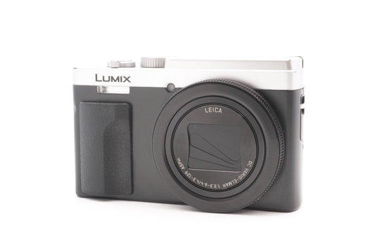 Panasonic Lumix DMC-TZ96 Digitalkamera Kompaktkamera 30x Zoom Kamera Refurbished