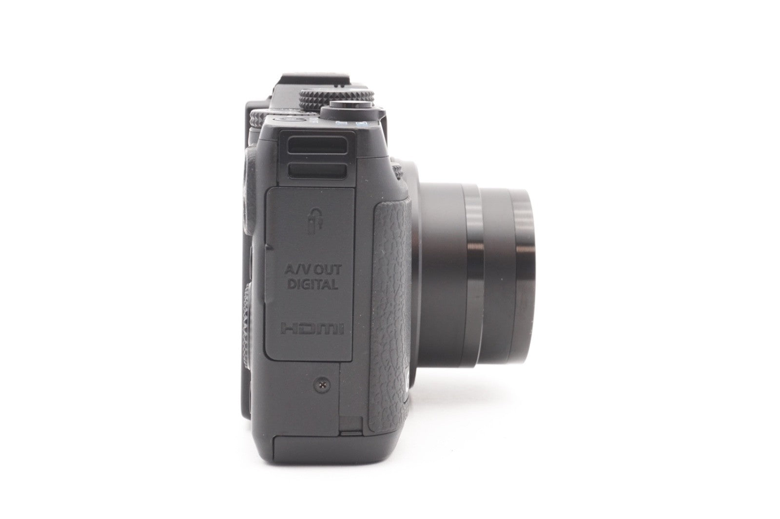 Canon PowerShot G16 Digitalkamera Kompaktkamera Kamera 12MP WLAN - Refurbished