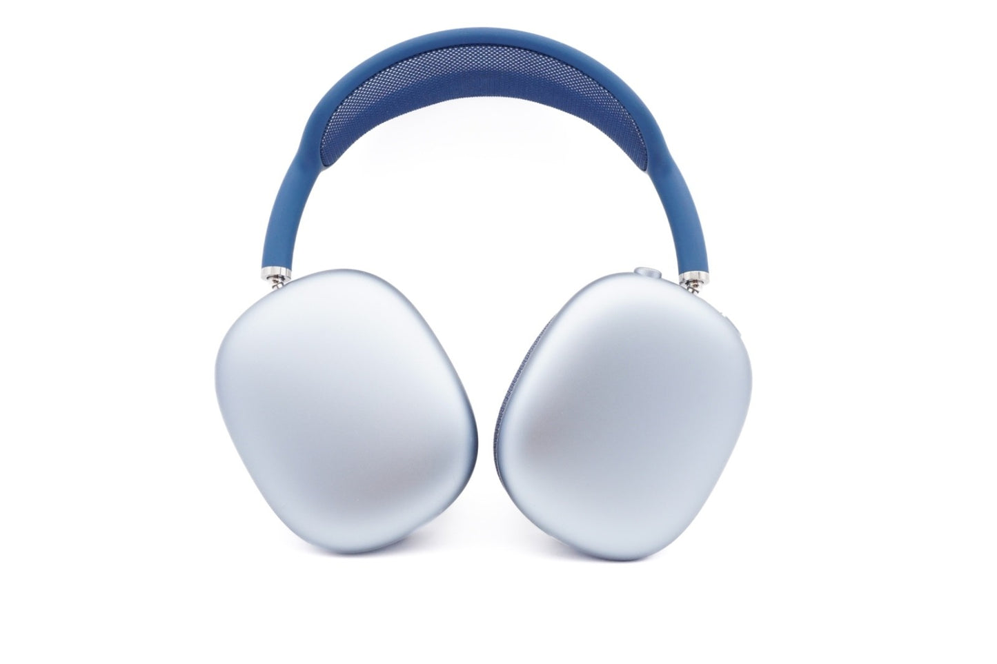 Apple AirPods Max Lightning Bluetooth Kopfhörer Sky Blau – Refurbished
