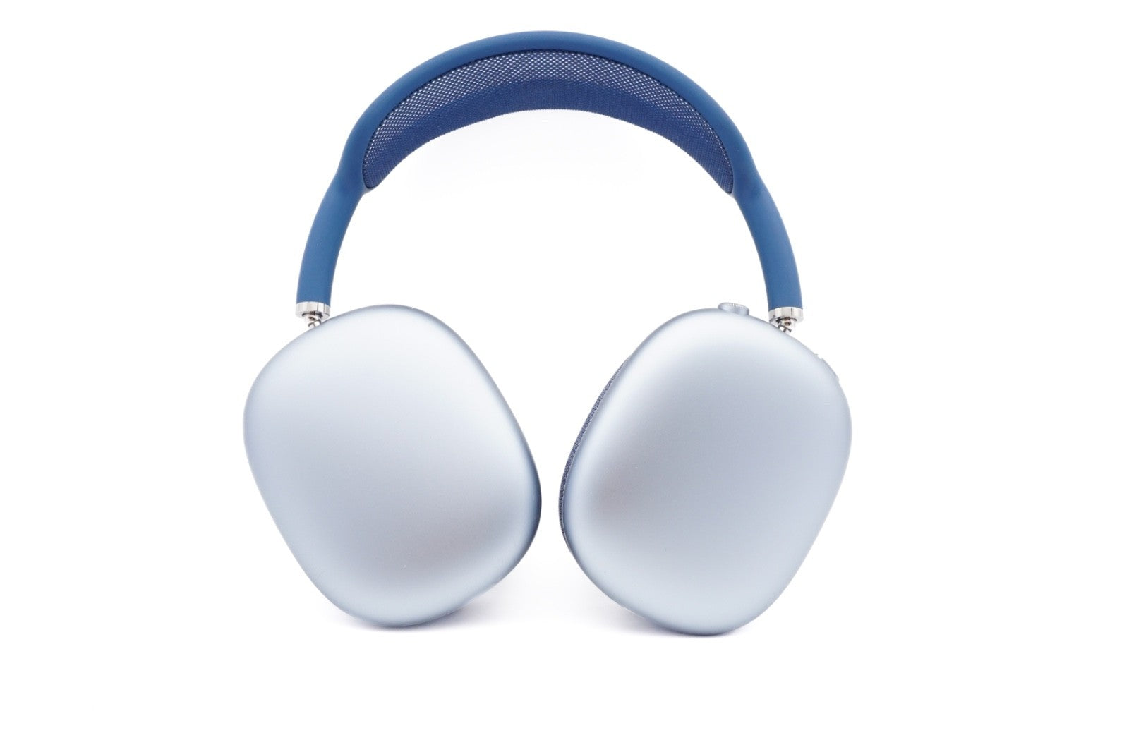 Apple AirPods Max Lightning Bluetooth Kopfhörer Sky Blau – Refurbished