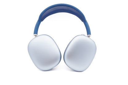 Apple AirPods Max Lightning Bluetooth Kopfhörer Sky Blau – Refurbished