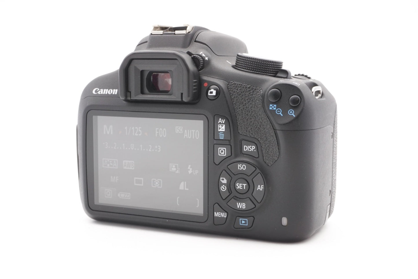Canon EOS 1200D Digitalkamera Body Kamera Spiegelreflexkamera DSLR - Refurbished