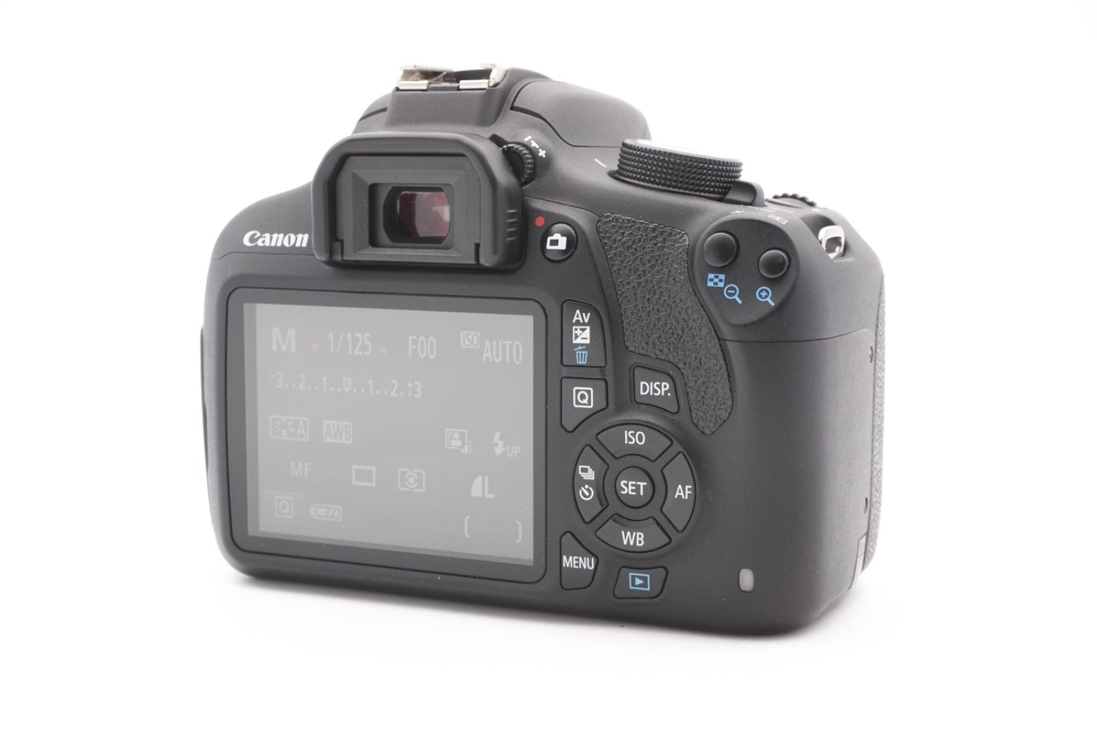 Canon EOS 1200D Digitalkamera Body Kamera Spiegelreflexkamera DSLR - Refurbished