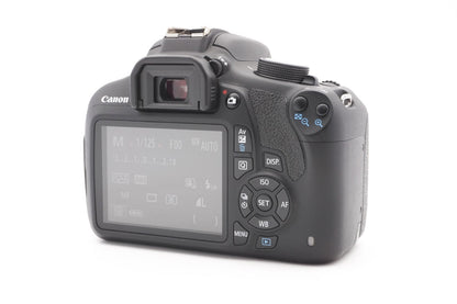 Canon EOS 1200D Digitalkamera Body Kamera Spiegelreflexkamera DSLR - Refurbished