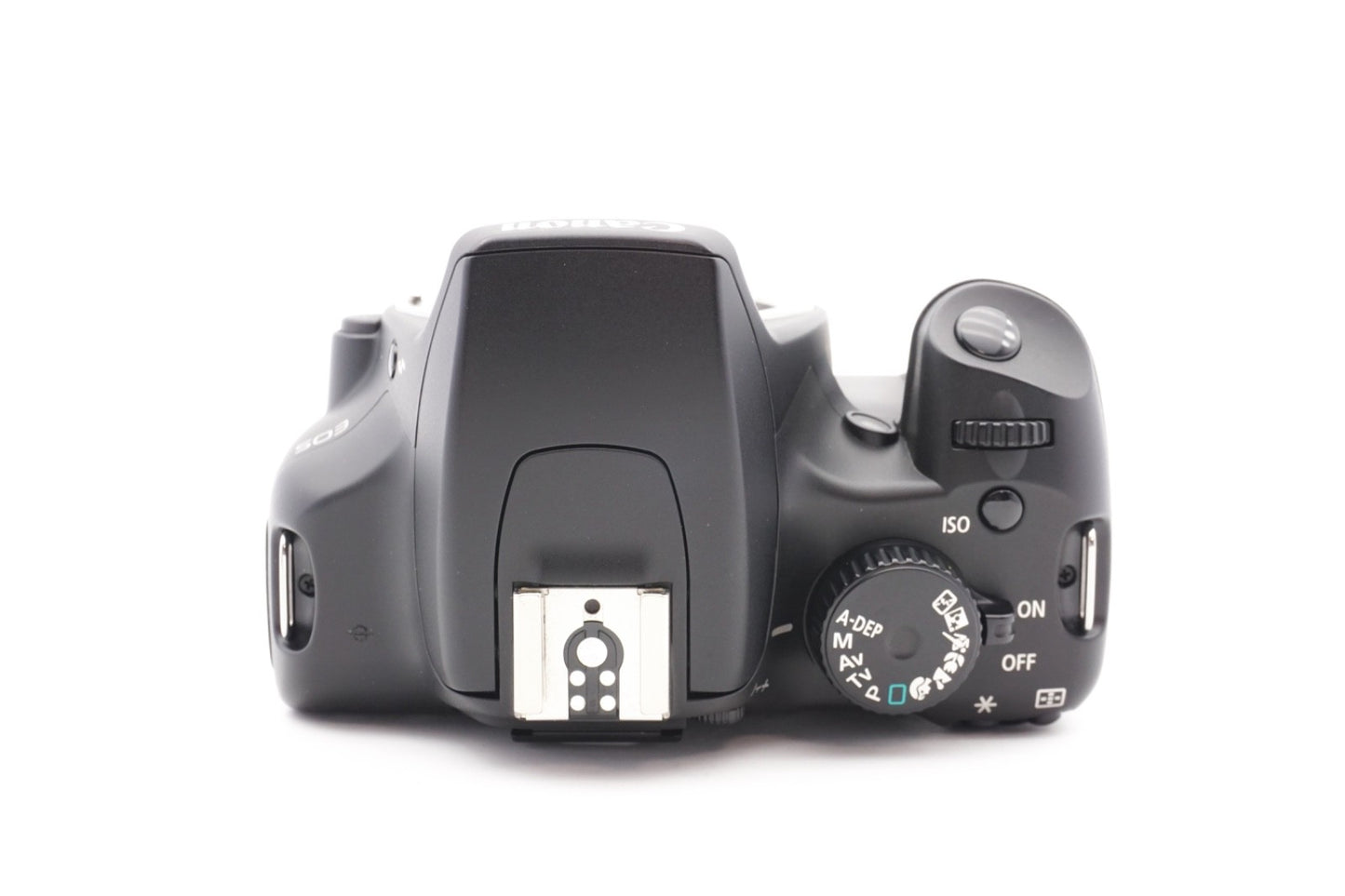 Canon EOS 1000D Digitalkamera Spiegelreflex Kamera + EF-S 18-55mm II Refurbished