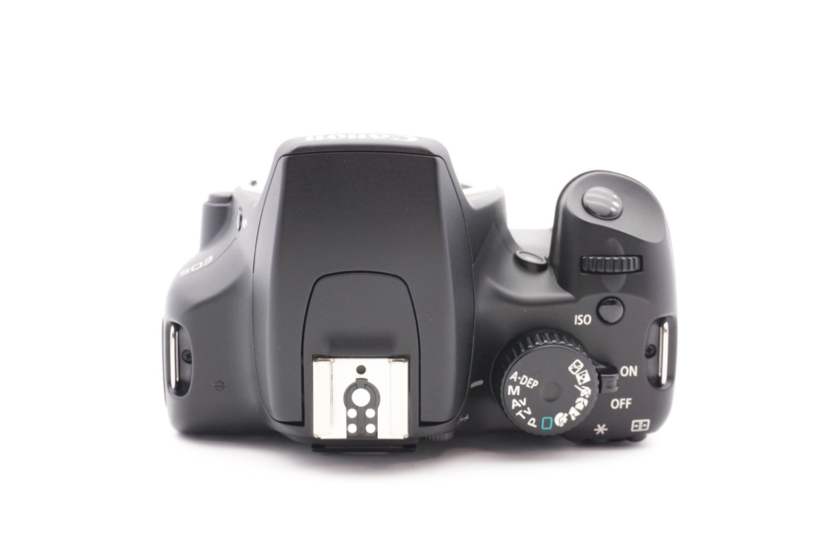 Canon EOS 1000D Digitalkamera Spiegelreflex Kamera + EF-S 18-55mm II Refurbished