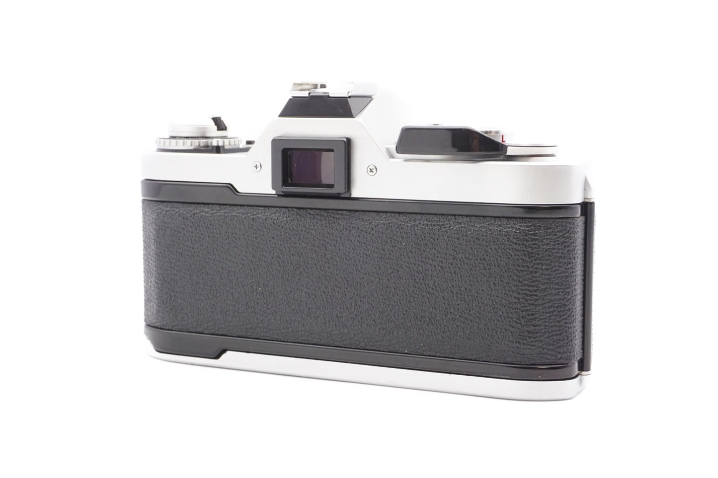 Canon AV-1 Kamera analoge Spiegelreflexkamera SLR + 35mm Objektiv - Gewartet
