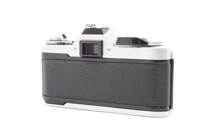 Canon AV-1 Kamera analoge Spiegelreflexkamera SLR + 35mm Objektiv - Gewartet