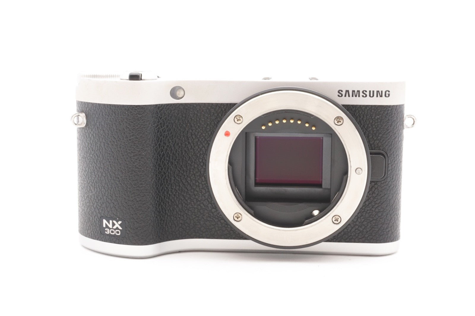 Samsung NX300 Body Digitalkamera Systemkamera DSLM spiegellos | Refurbished