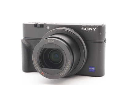 Sony DSC-RX100 IV M4 Digitalkamera Kamera Reisekamera Kompakt - Refurbished
