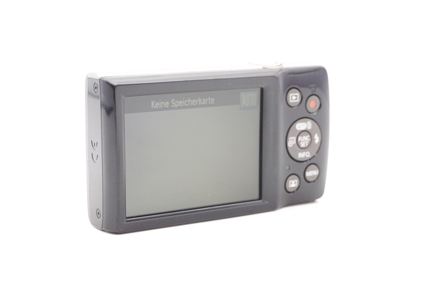 Canon IXUS 185 Digitalkamera Kamera Kompaktkamera Reisekamera Zoom – Refurbished