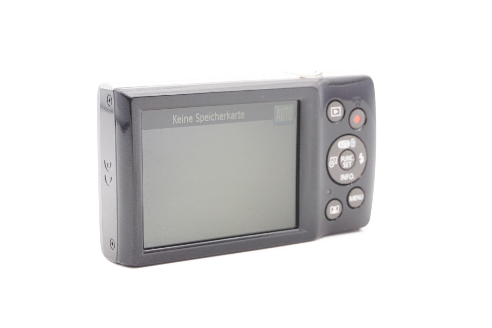 Canon IXUS 185 Digitalkamera Kamera Kompaktkamera Reisekamera Zoom – Refurbished