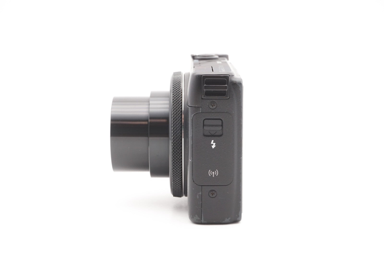 Canon PowerShot S120 Digitalkamera Kompaktkamera 5x Zoom Kamera - Refurbished