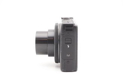 Canon PowerShot S120 Digitalkamera Kompaktkamera 5x Zoom Kamera - Refurbished
