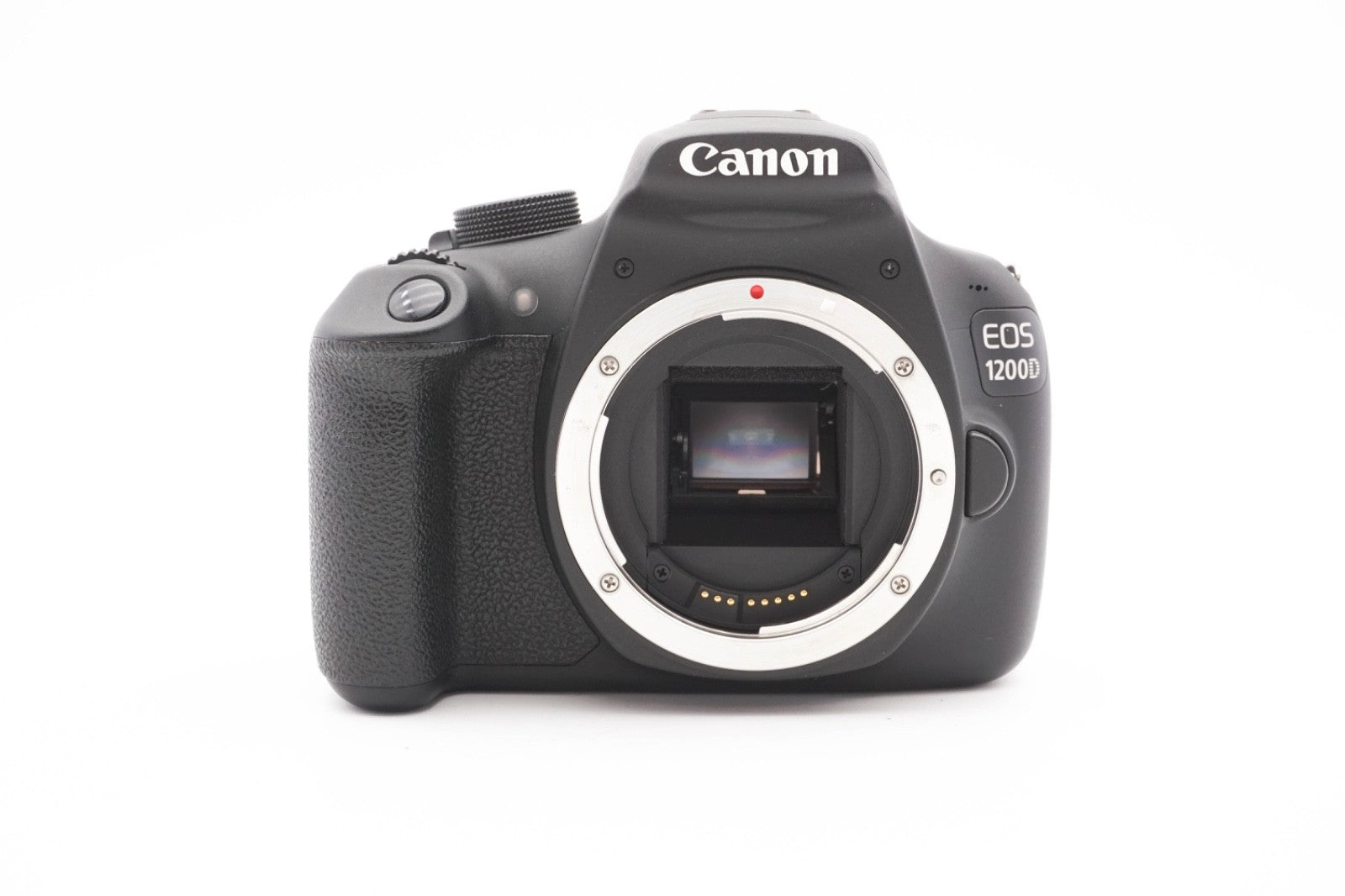 Canon EOS 1200D Digitalkamera + EF-S 18-55mm IS DSLR Kamera Kit - Refurbished