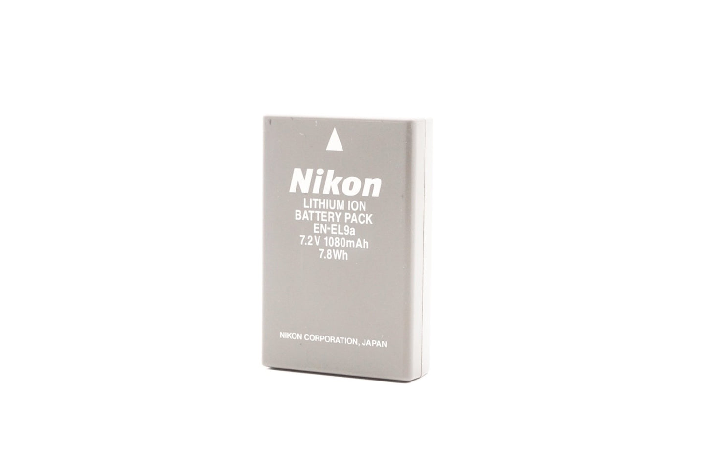 Original Akku Nikon EN-EL9a für D3000 D5000 D40 D60 Battery Pack