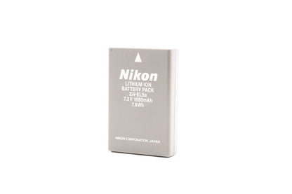 Original Akku Nikon EN-EL9a für D3000 D5000 D40 D60 Battery Pack