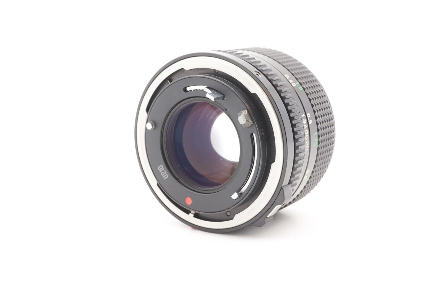 Canon FD 50mm f1.4 nFD Objektiv Prime Portrait Bokeh Lens AE-1 A-1 AV-1 T-90