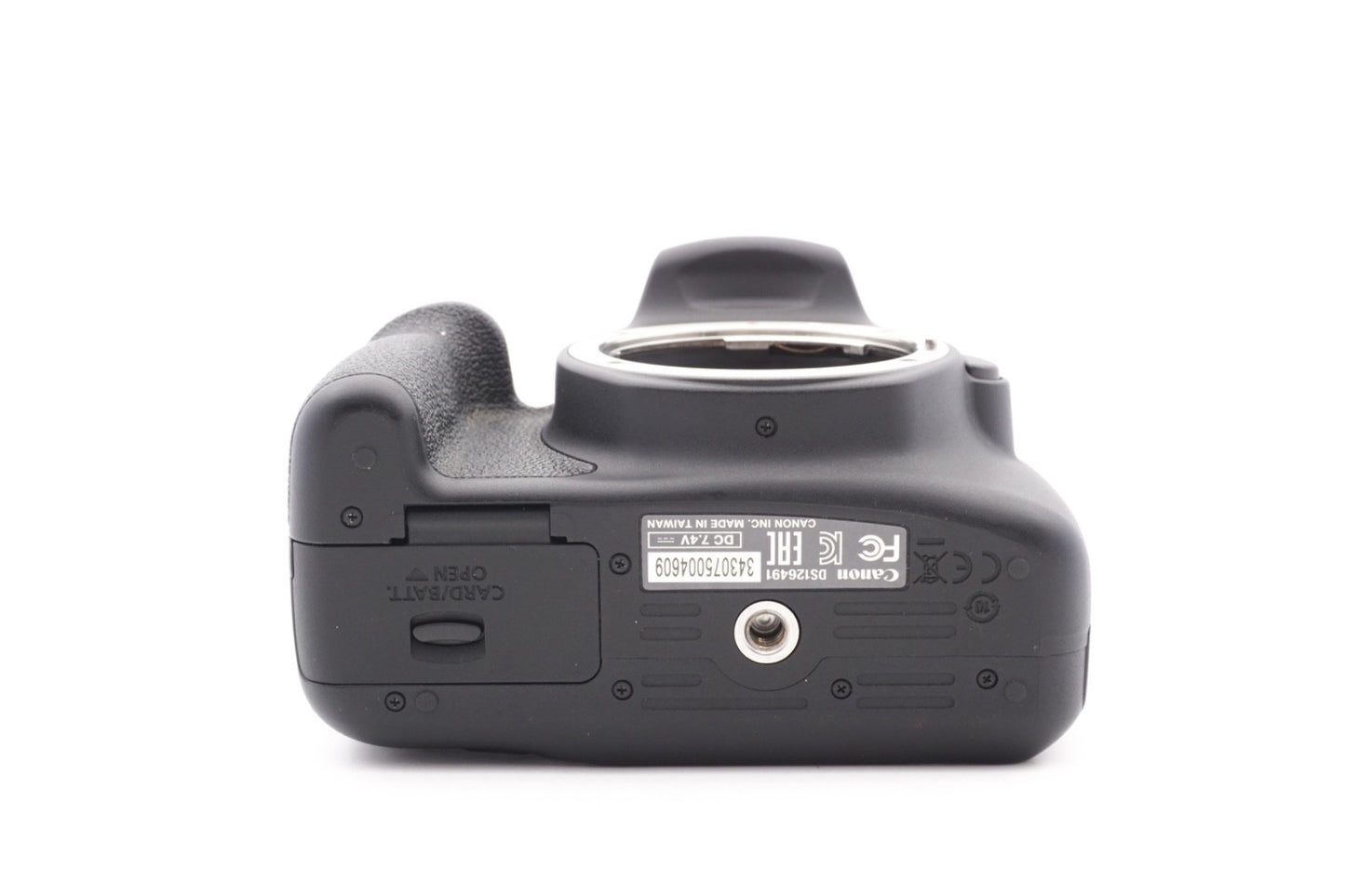 Canon EOS 1200D DSLR Digitalkamera Kamera Kit 18-55mm Objektiv – Refurbished