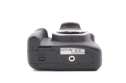 Canon EOS 1200D DSLR Digitalkamera Kamera Kit 18-55mm Objektiv – Refurbished