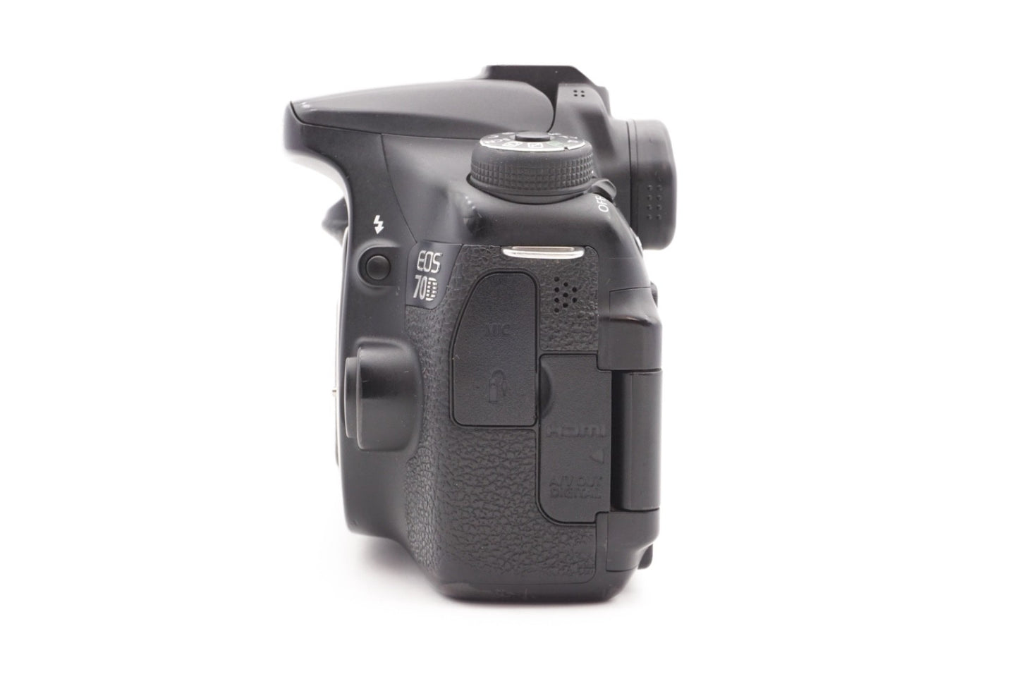 Canon EOS 70D Digitalkamera DSLR Body Spiegelreflex Kamera – Refurbished