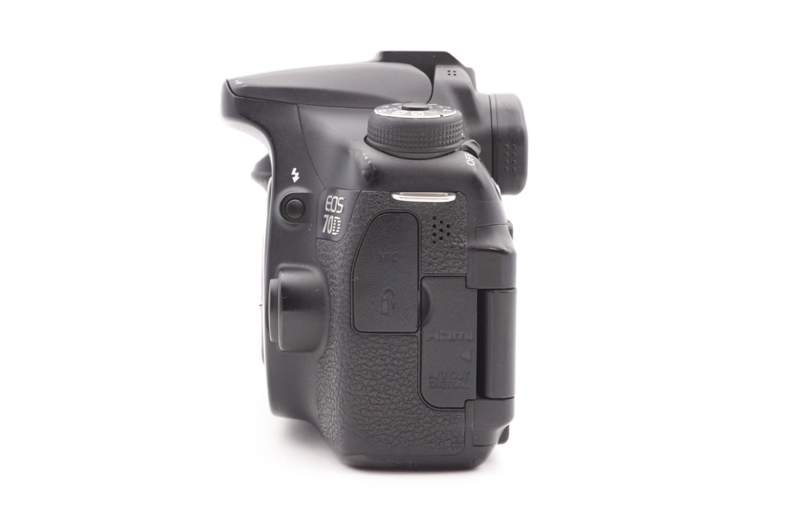 Canon EOS 70D Digitalkamera DSLR Body Spiegelreflex Kamera – Refurbished