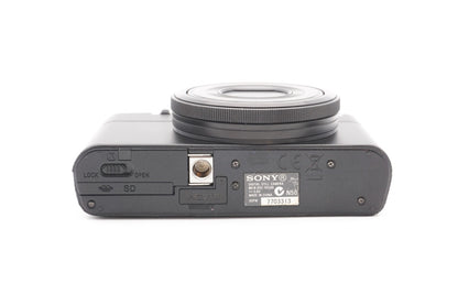Sony RX100 Digitalkamera Kamera Kompaktkamera Premium – Refurbished