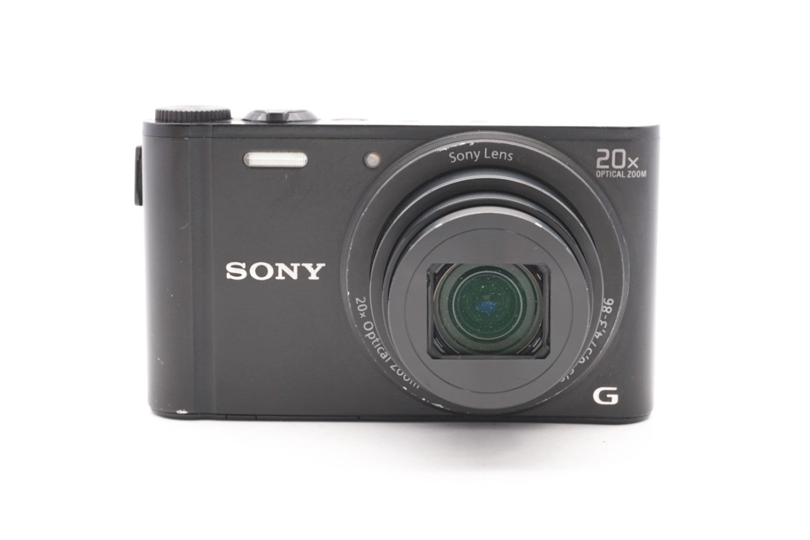 Sony CyberShot DSC-WX350 Digitalkamera Kamera Kompaktkamera 20x Zoom