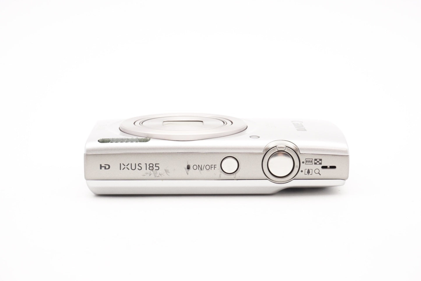 Canon IXUS 185 Digitalkamera Kamera Kompaktkamera Reisekamera Zoom – Refurbished