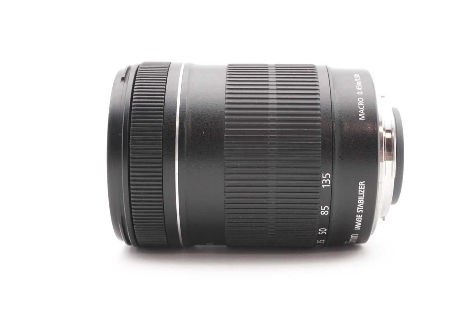 Canon EF-S 18-135mm F3.5-5.6 IS Zoomobjektiv Reiseobjektiv Tele – Refurbished