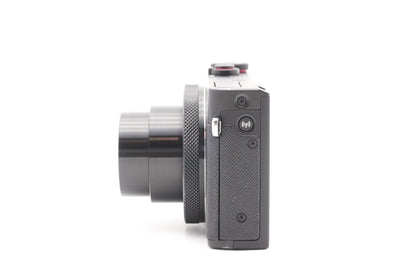 Canon PowerShot G9 X Mark II M2 Digitalkamera Kompaktkamera Kamera – Refurbished