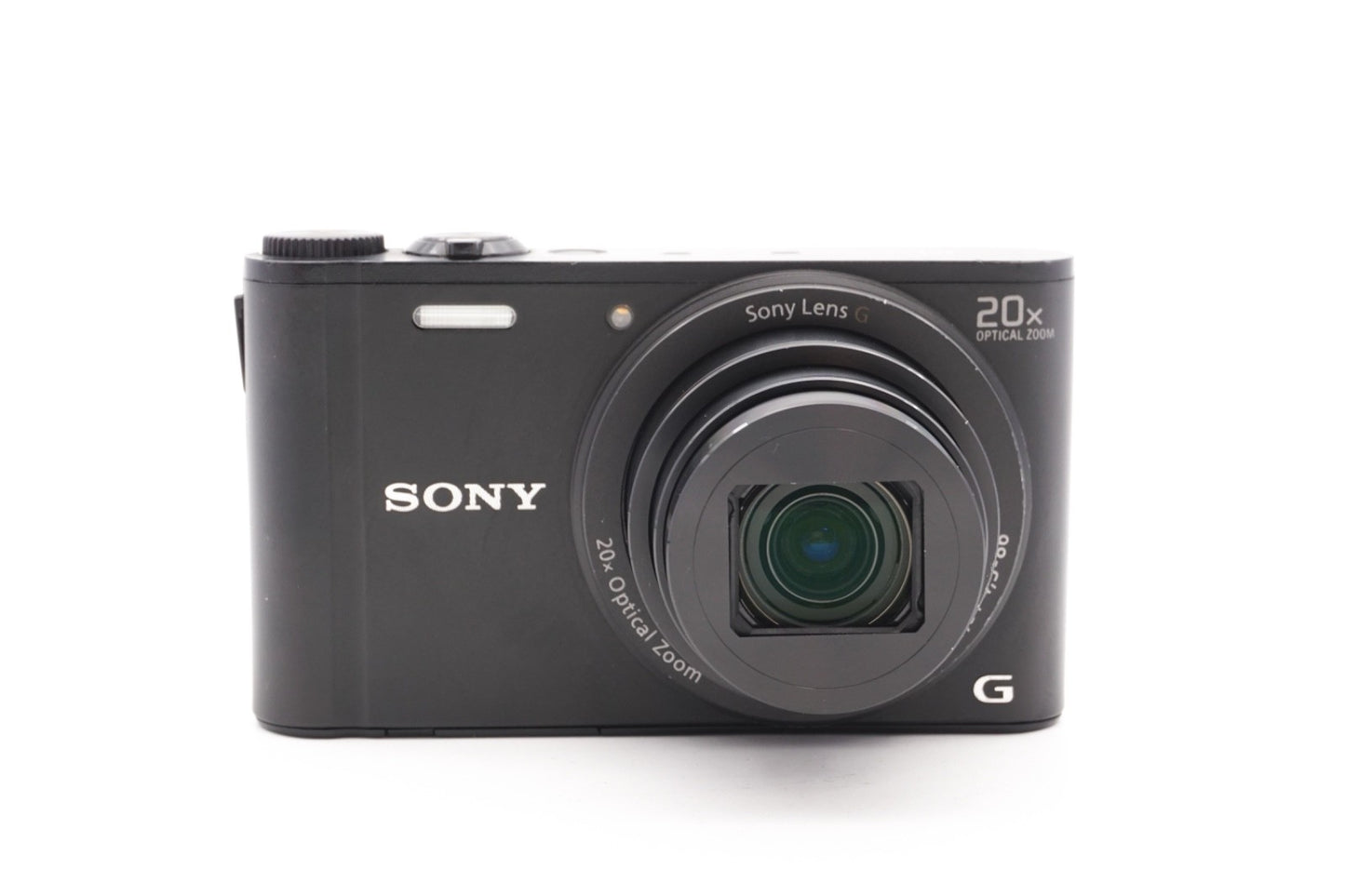 Sony CyberShot DSC-WX350 Digitalkamera Kompaktkamera 20x Zoom - Refurbished
