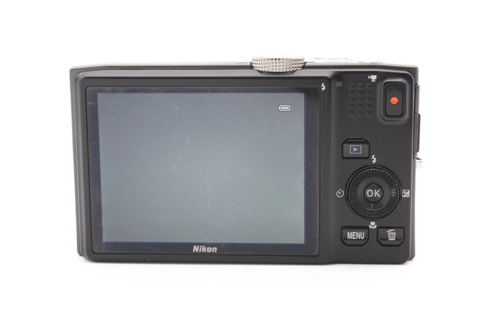 Nikon Coolpix S8200 Digitalkamera Kamera Kompaktkamera 14x Zoom - Refurbished