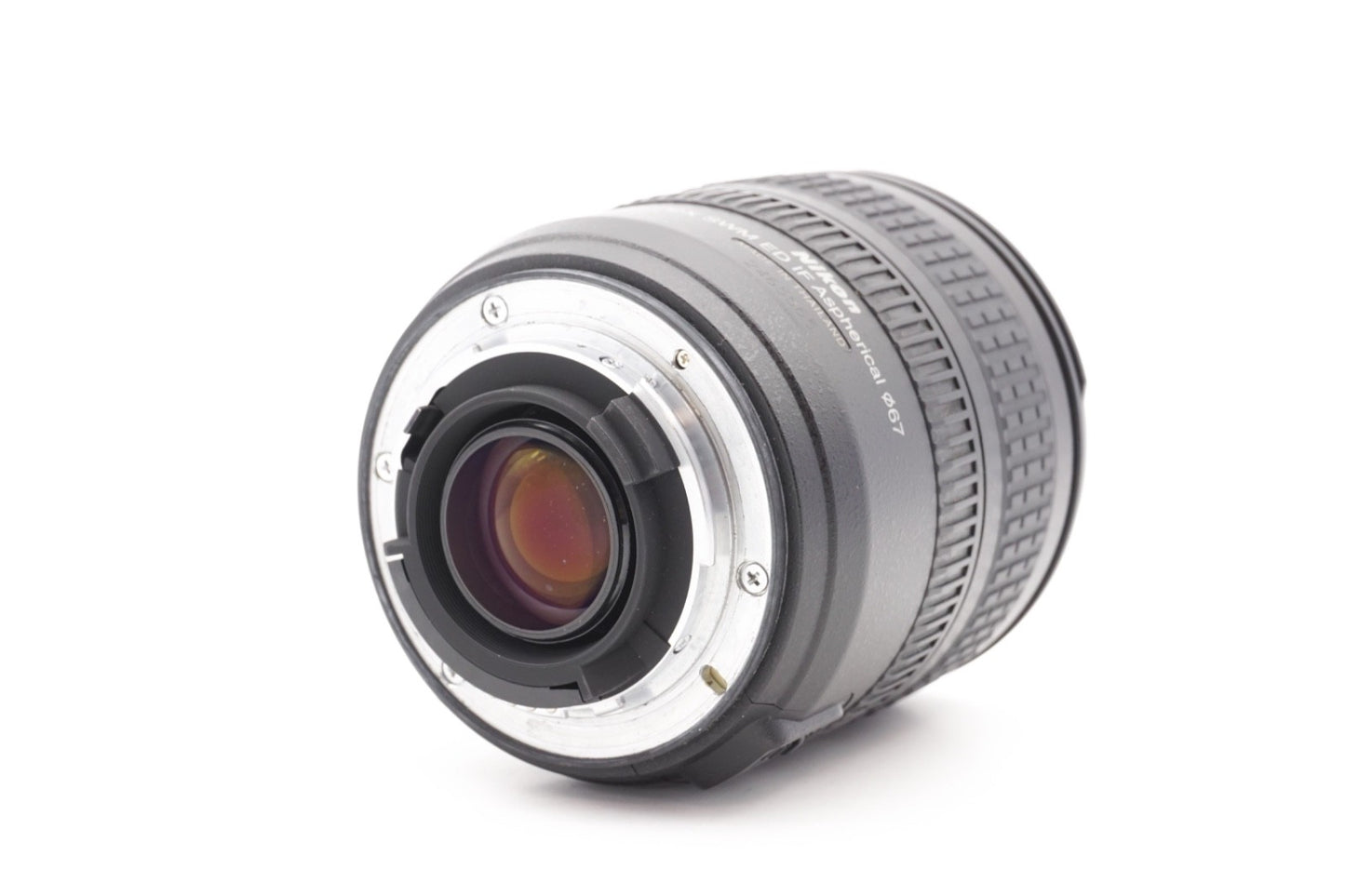 Nikon AF-S DX 17-80mmm f3.5-4.5 G ED VR Zoom Objektiv Lens Nikkor Digital DSLR