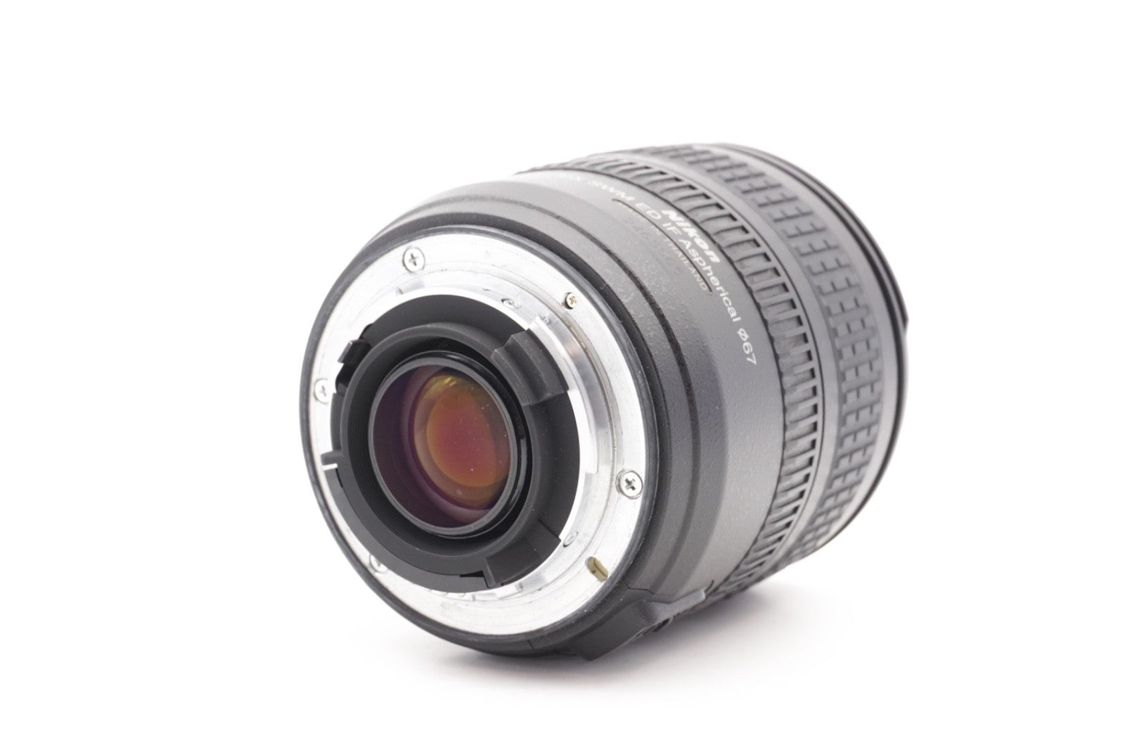 Nikon AF-S DX 17-80mmm f3.5-4.5 G ED VR Zoom Objektiv Lens Nikkor Digital DSLR
