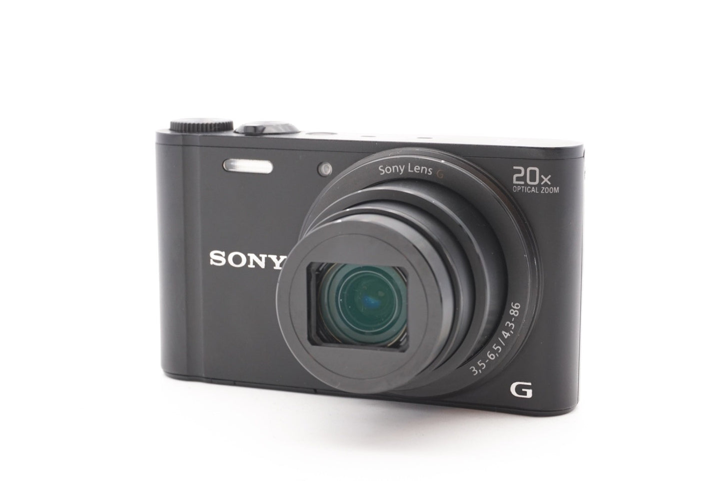 Sony CyberShot DSC-WX350 Digitalkamera Kamera Kompaktkamera Zoom - Refurbished