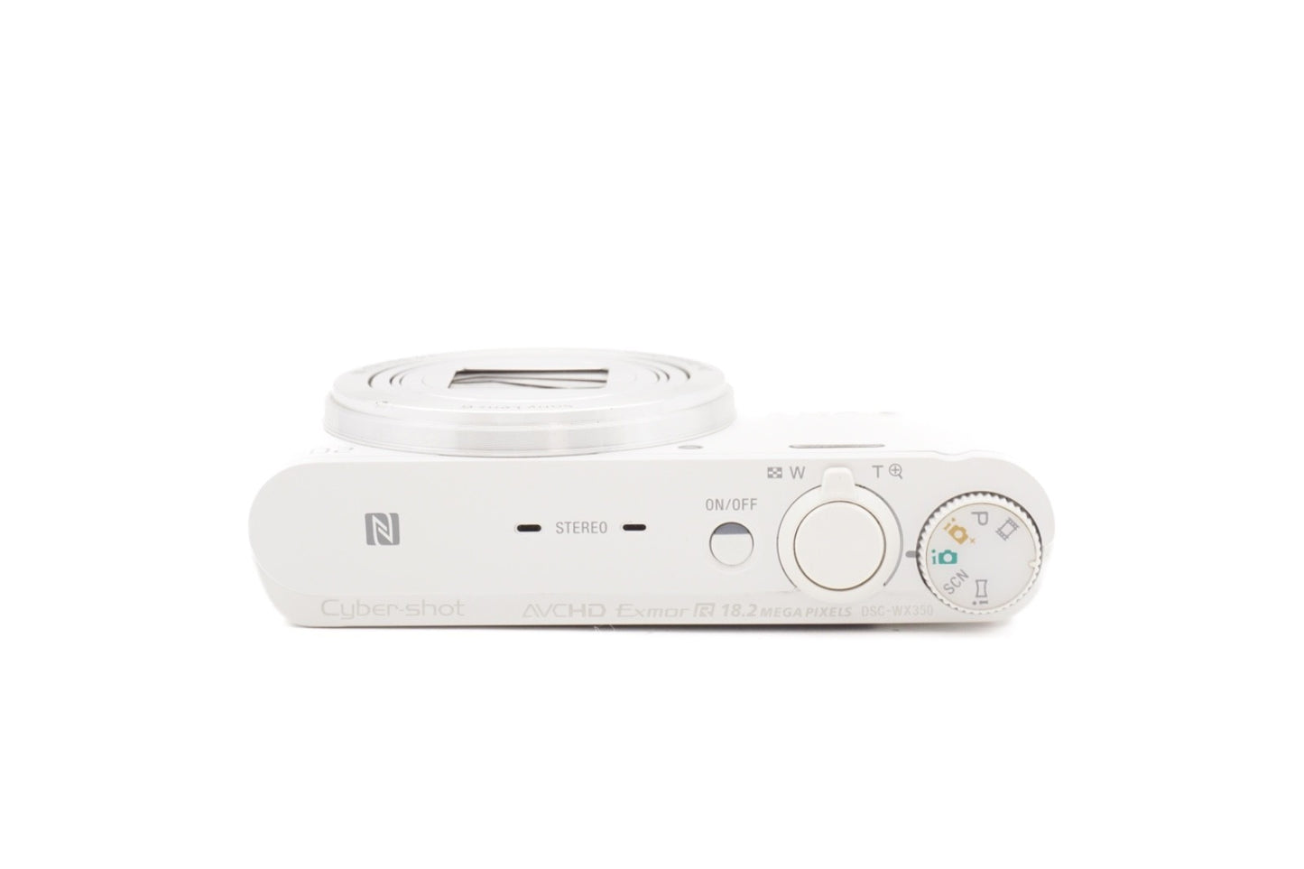 Sony CyberShot DSC-WX350 Digitalkamera Kompaktkamera Kamera Zoom - Refurbished