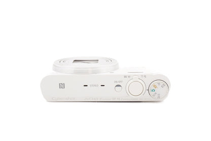 Sony CyberShot DSC-WX350 Digitalkamera Kompaktkamera Kamera Zoom - Refurbished