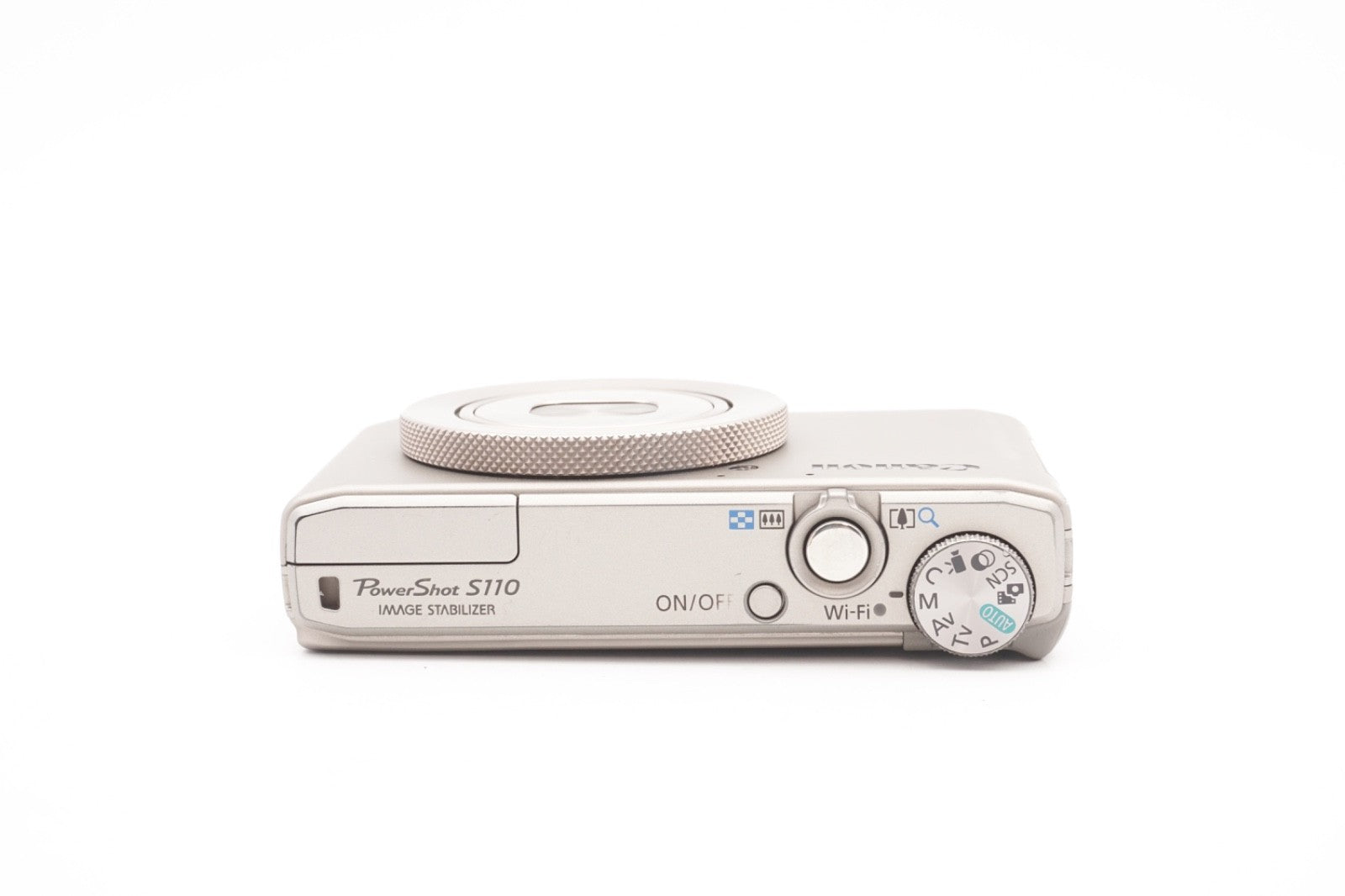 Canon PowerShot S110 Digitalkamera Kompaktkamera 5x Zoom Kamera - Refurbished