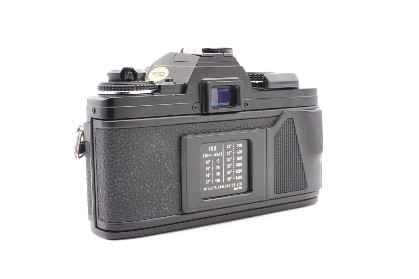 Minolta X-700 Kamera + 45mm f2 Lens analoge Spiegelreflexkamera SLR - Gewartet